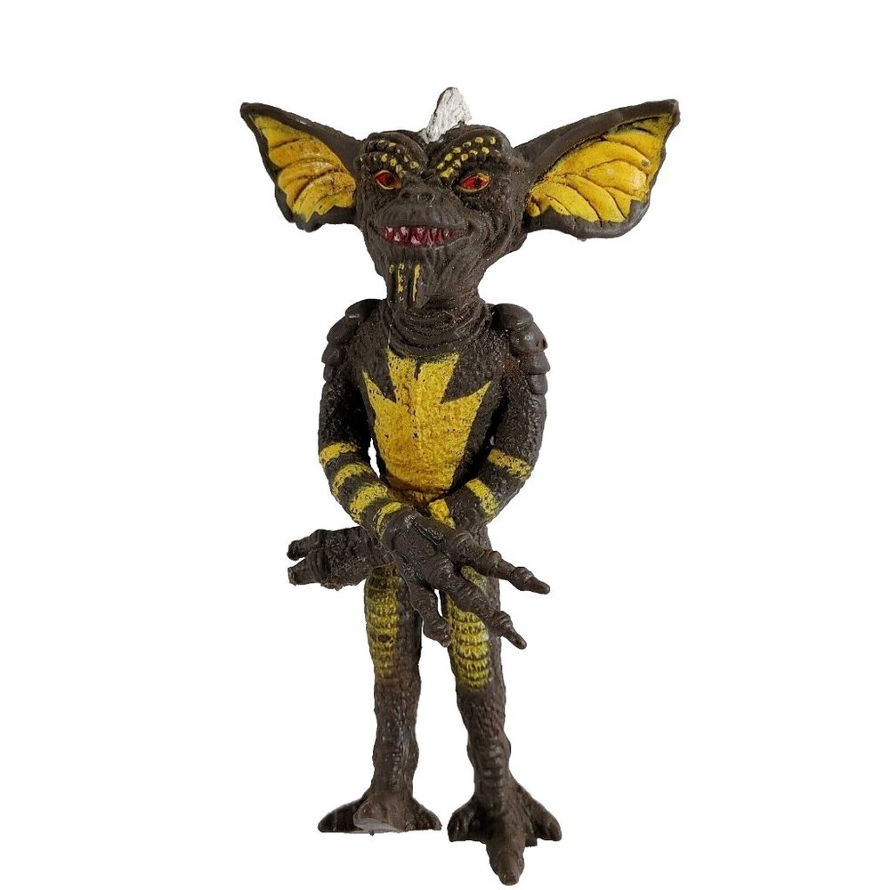 Vintage 1984 Gremlins Spike 6.5" Poseable Bendy Figure Warner Bros